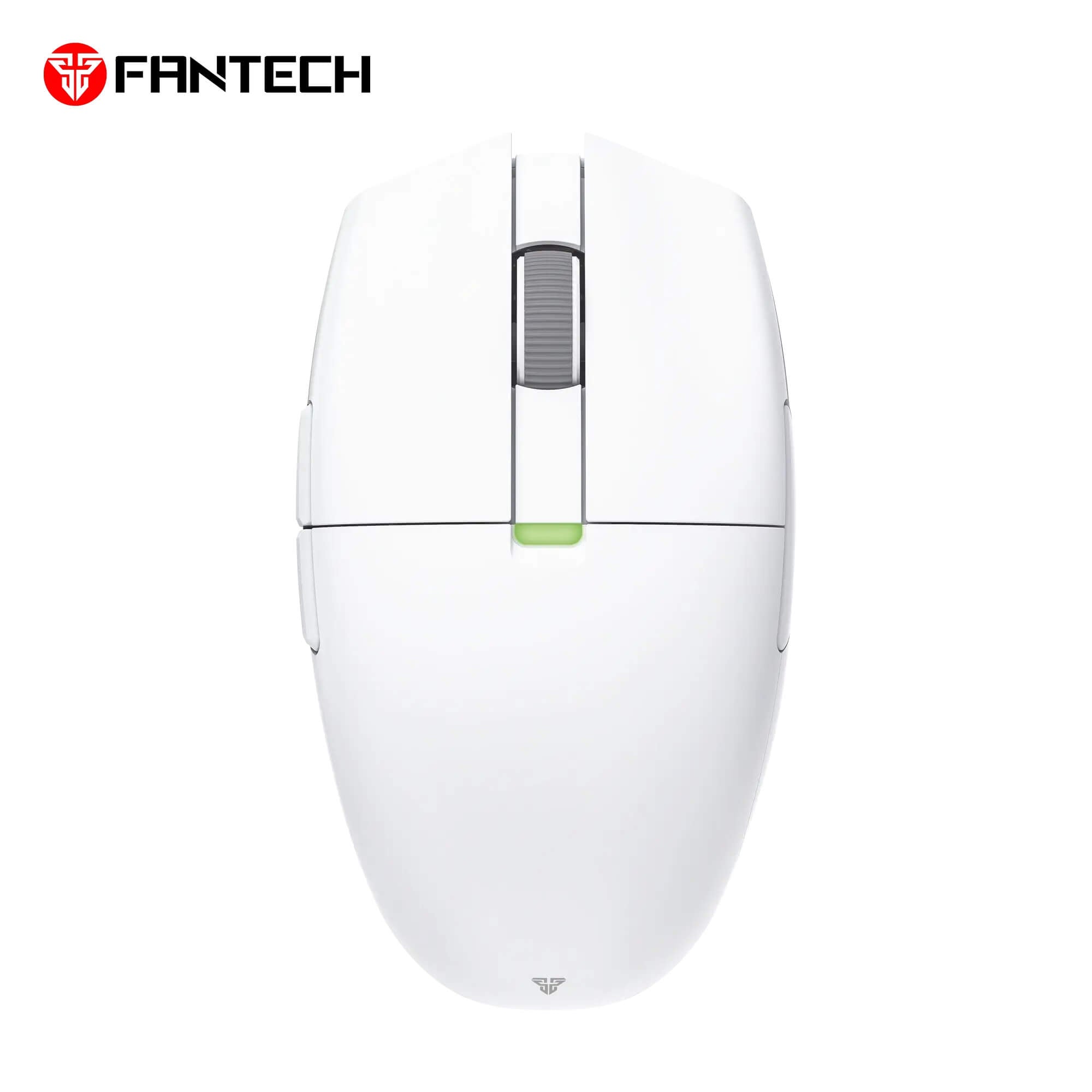 FANTECH ARIA XD7E WIRELESS GAMING MOUSE Black - White FANTECH ARIA XD7E WIRELESS GAMING MOUSE Black - White